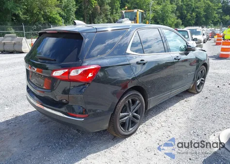 2020 Chevrolet Equinox Lt from USA, damaged, VIN 2GNAXKEVXL6161619